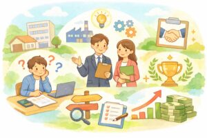 補助金・助成金申請の株式会社ナレッジサポート